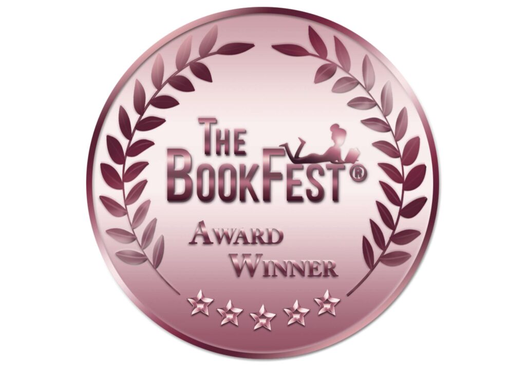 The BookFest Third Place Book Award